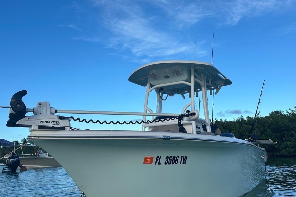 2024 Sea Pro 222 Center Console - Sold Boat