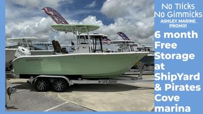 BOATZON | Sea Pro 222 Center Console 2026