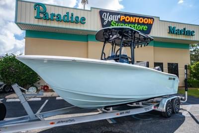 BOATZON | Sea Pro 222 Center Console 2026