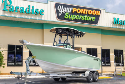 BOATZON | Sea Pro 222 Center Console 2026