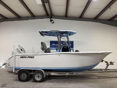 BOATZON | Sea Pro 222 Center Console 2026 BOATZON | Sea Pro 222 Center Console 2026