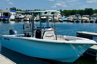BOATZON | Sea Pro 222 Center Console 2026 BOATZON | Sea Pro 222 Center Console 2026