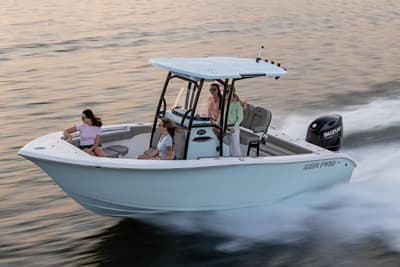 BOATZON | Sea Pro 222 Center Console 2027 BOATZON | Sea Pro 222 Center Console 2027