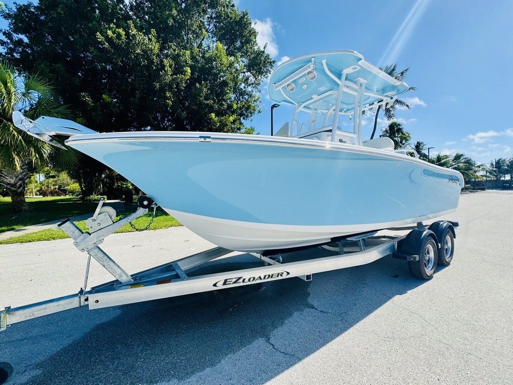 2026 Sea Pro 225 FLX - Sold Boat