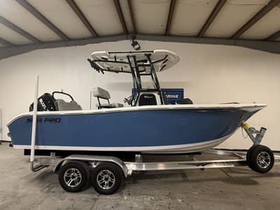 BOATZON | Sea Pro 225 FLXR 2026