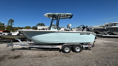 BOATZON | Sea Pro 225 FLXR 2026