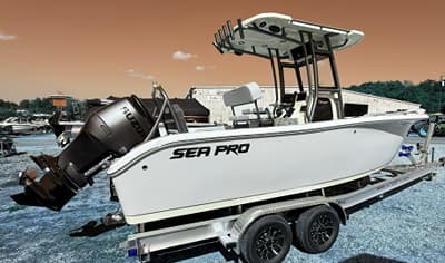 BOATZON | Sea Pro 225 FLXR Center Console 2027