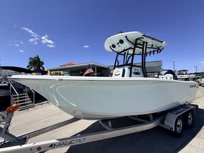 BOATZON | Sea Pro 225 FLXR Sandbar 2026