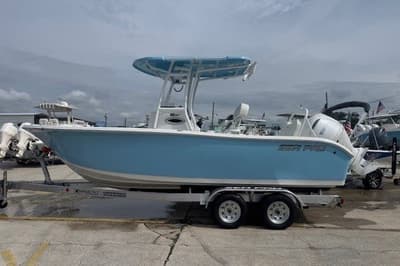 BOATZON | Sea Pro 225 FLXR Sandbar 2026