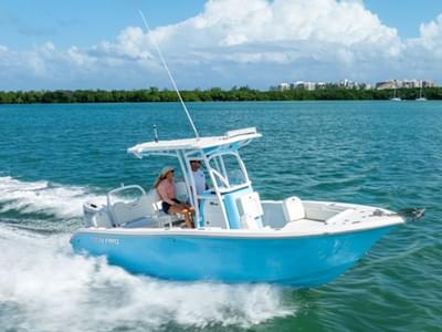 BOATZON | Sea Pro 225 Sandbar 2025
