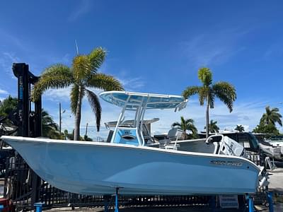 BOATZON | Sea Pro 225 Sandbar 2025 BOATZON | Sea Pro 225 Sandbar 2025