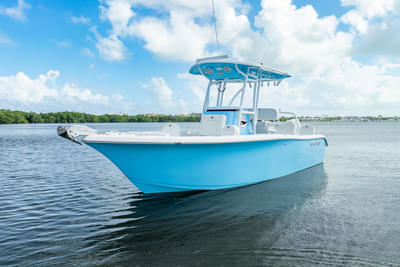 BOATZON | Sea Pro 225 Sandbar 2026 BOATZON | Sea Pro 225 Sandbar 2026