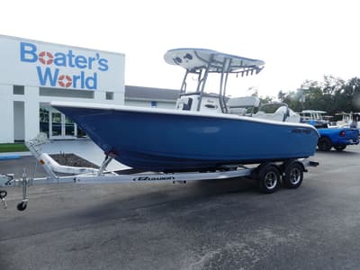 BOATZON | Sea Pro 225 Sandbar 2026