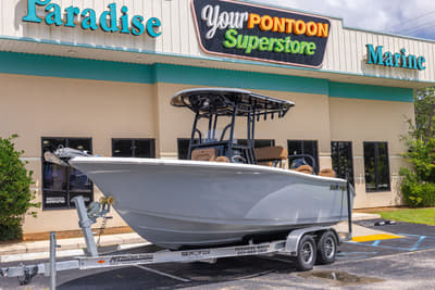 BOATZON | Sea Pro 225 Sandbar 2026