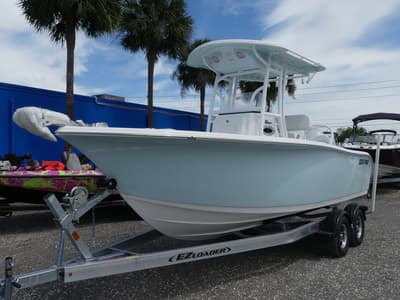 BOATZON | Sea Pro 225 Sandbar 2026