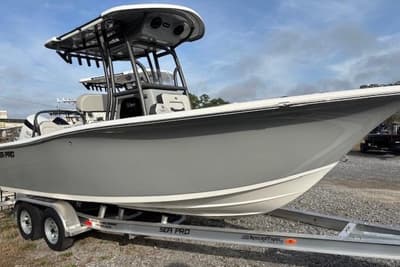 BOATZON | Sea Pro 225FLX Sandbar 2025