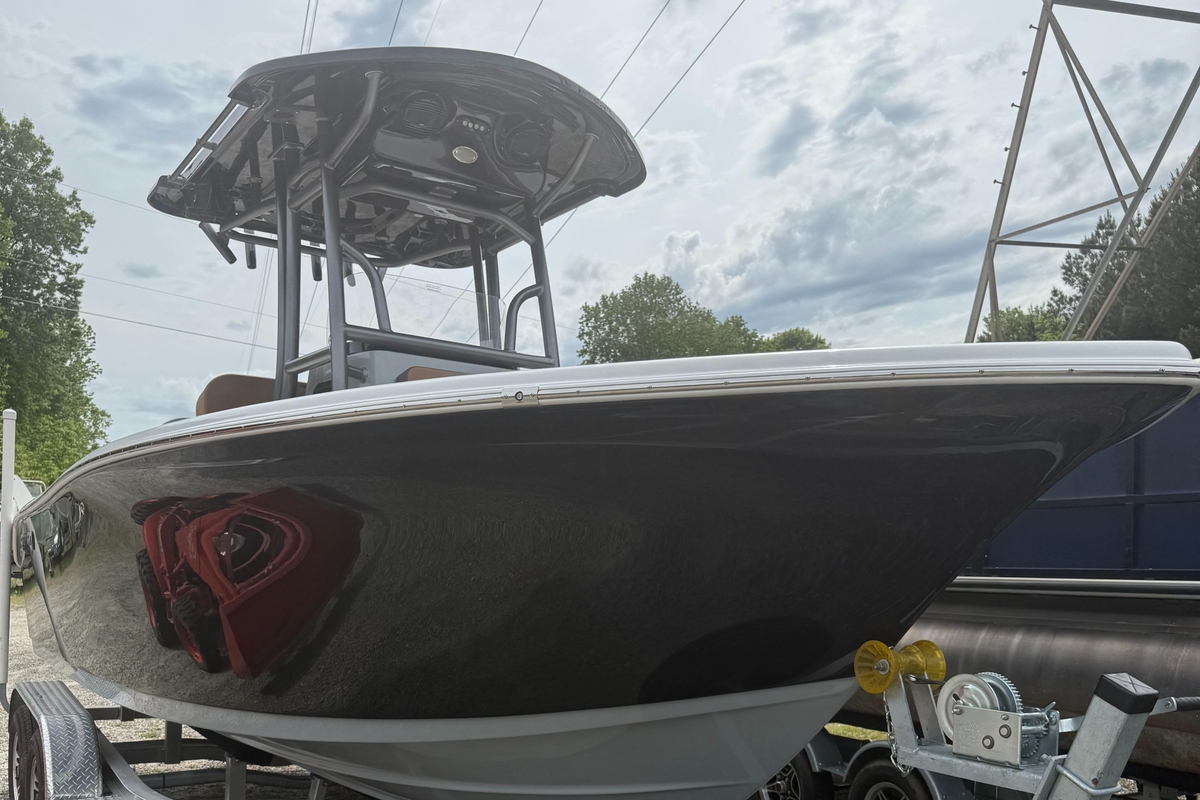 2025 Sea Pro 225FLX Sandbar - Sold Boat