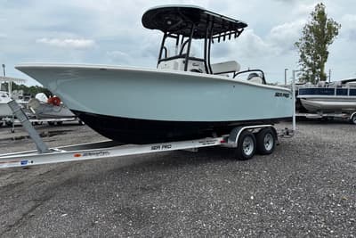 BOATZON | Sea Pro 225FLX Sandbar 2026