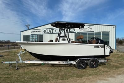 BOATZON | Sea Pro 225FLXR Sandbar 2026
