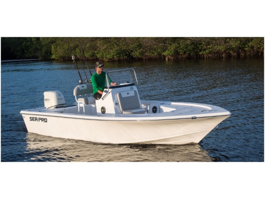 2020 Sea Pro 228 - Sold Boat