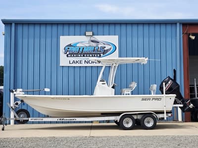 BOATZON | Sea Pro 228 2020