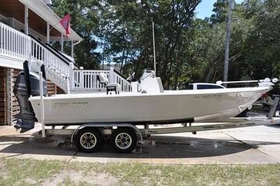 BOATZON | Sea Pro 228 2021