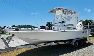 BOATZON | Sea Pro 228 Bay 2018