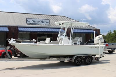 BOATZON | Sea Pro 228 Bay 2019
