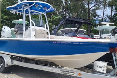 BOATZON | Sea Pro 228 Bay 2021