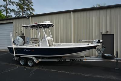 BOATZON | Sea Pro 228 Bay 2021