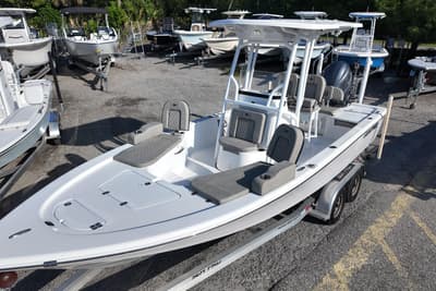 BOATZON | Sea Pro 228 Bay 2023