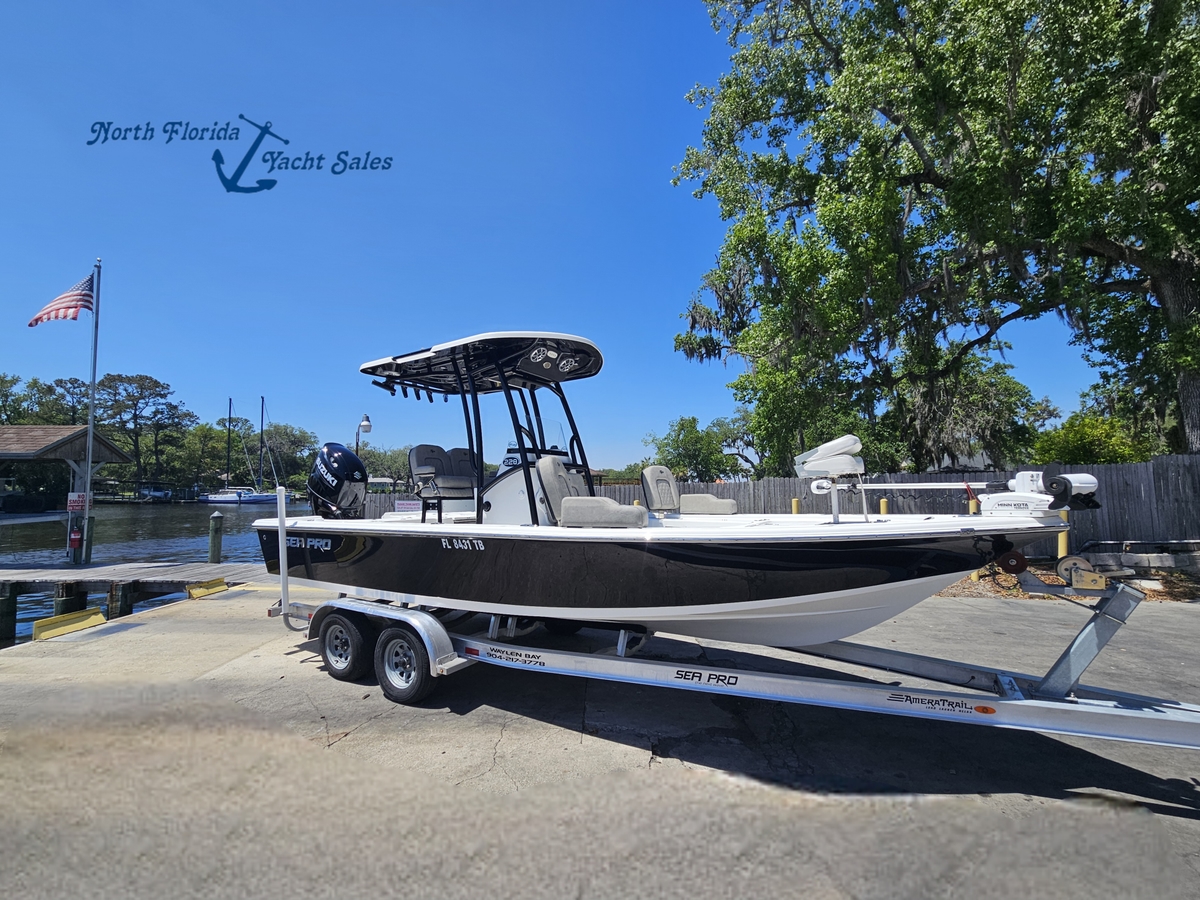 2022 Sea Pro Sea Pro 228 Bay Boat 2022 - Sold Boat