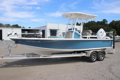 BOATZON | Sea Pro 228 Bay Boat 2023