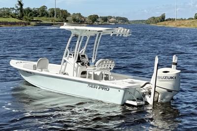BOATZON | Sea Pro 228 Center Console 2020 BOATZON | Sea Pro 228 Center Console 2020