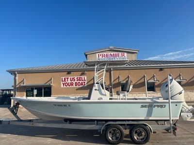 BOATZON | Sea Pro 230 2024