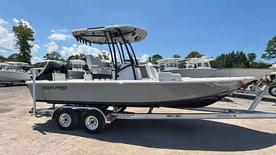 BOATZON | Sea Pro 230 BAY 2025