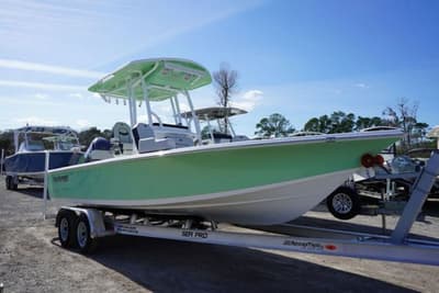 BOATZON | Sea Pro 230 Bay 2025