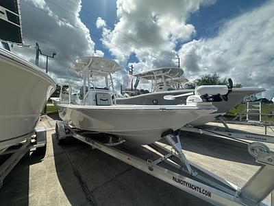 BOATZON | Sea Pro 230 Bay 2025