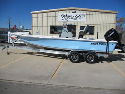 BOATZON | Sea Pro 230 BAY 2026