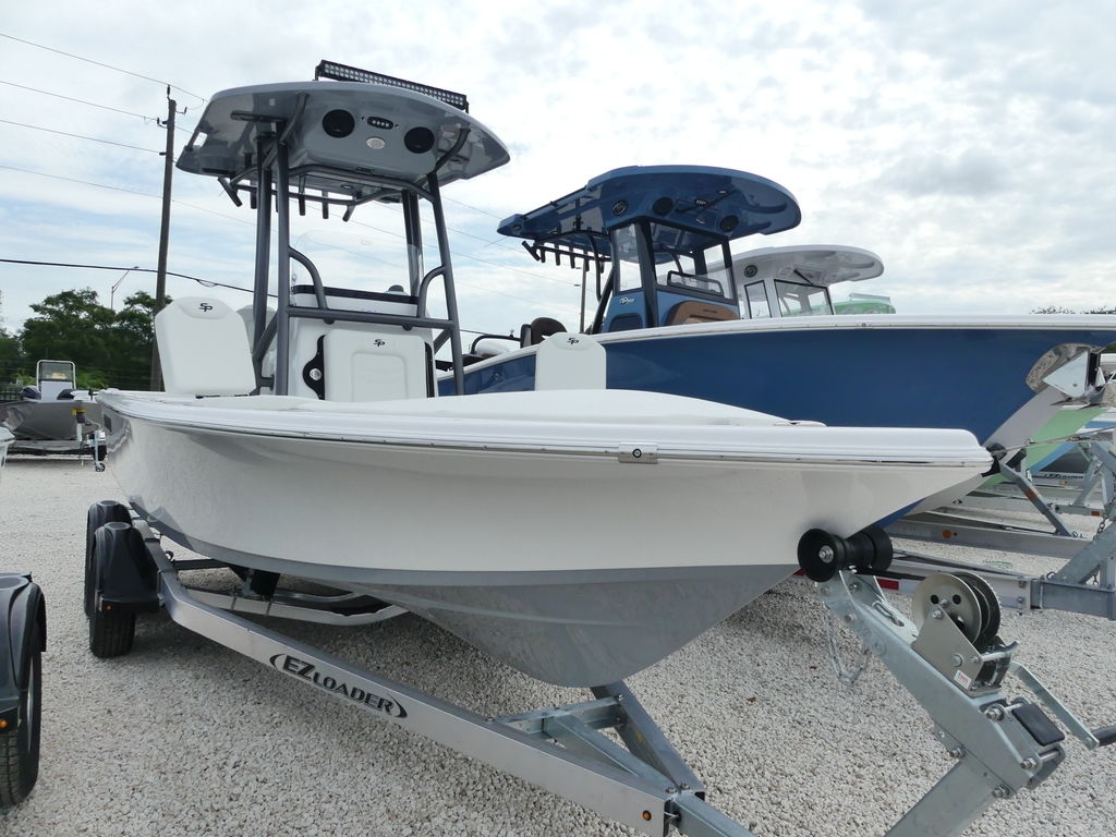 2026 Sea Pro 230 Bay - Sold Boat