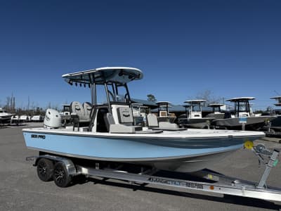 BOATZON | Sea Pro 230 Bay 2026