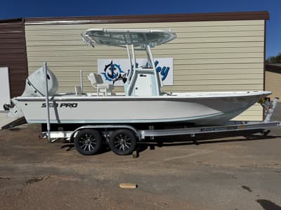 BOATZON | Sea Pro 230 Bay 2026