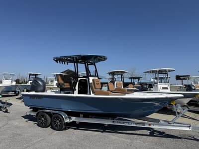 BOATZON | Sea Pro 230 Bay 2026