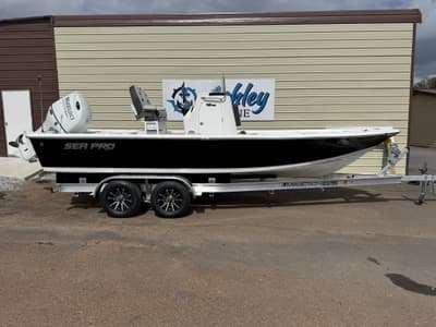 BOATZON | Sea Pro 230 Bay 2026