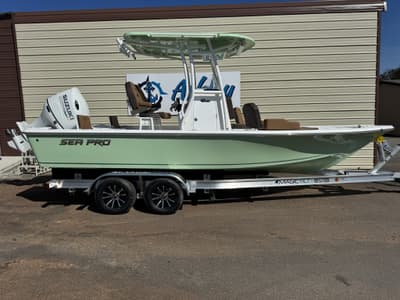 BOATZON | Sea Pro 230 Bay 2026