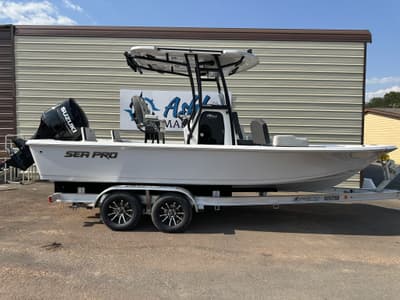 BOATZON | Sea Pro 230 Bay 2026 BOATZON | Sea Pro 230 Bay 2026