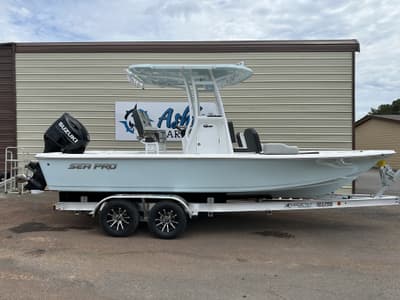 BOATZON | Sea Pro 230 Bay 2026