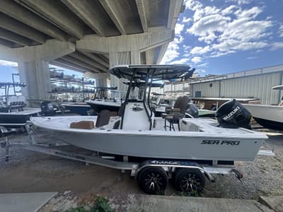 BOATZON | Sea Pro 230 Bay 2026