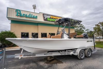 BOATZON | Sea Pro 230 Bay 2026 BOATZON | Sea Pro 230 Bay 2026