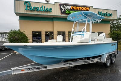 BOATZON | Sea Pro 230 Bay 2026 BOATZON | Sea Pro 230 Bay 2026